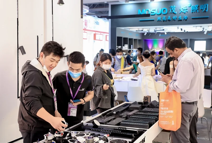 古镇灯饰展(LIGHTING FAIR)2026逛展指南：时间地点/门票多少钱