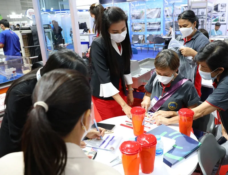 2026年泰国塑料展(Plastics &amp; Rubber Thailand)门票多少钱，怎么购买？