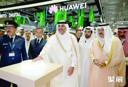 卡塔尔军警展现场图片6