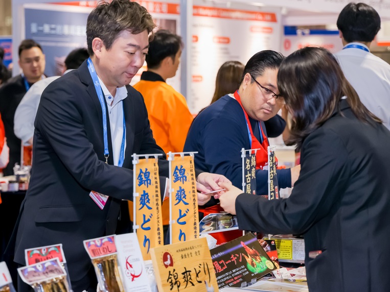 澳门酒店用品展展会现场(现场盛况)4