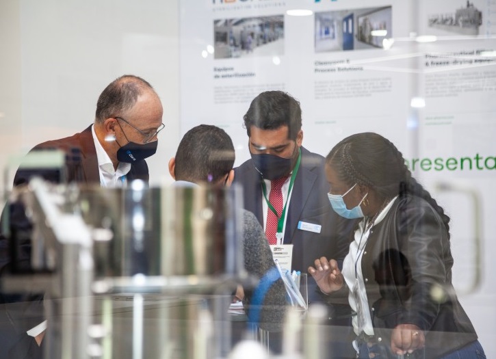 美国原料药展现场图片8