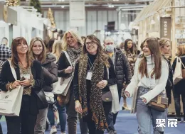 伯明翰礼品展现场图片3