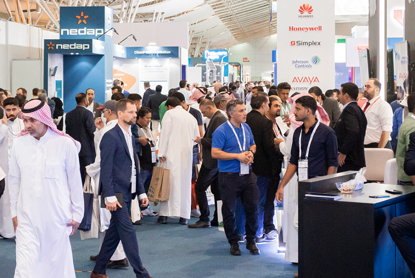 沙特五金建材展2025参展攻略(时间地点+门票价格)