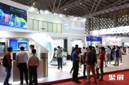 上海聚氨酯展现场图片4