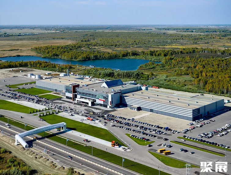 俄罗斯新西伯利亚会展中心