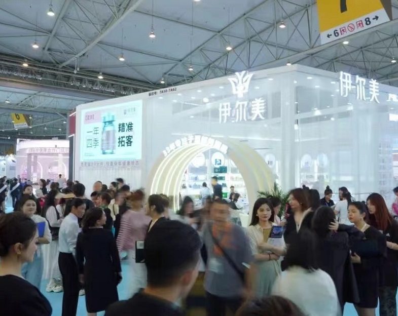 成都美博会现场图片3