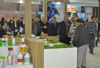 2026年土耳其温室展(GrowTech Eurasia)门票哪里买,购买途径?