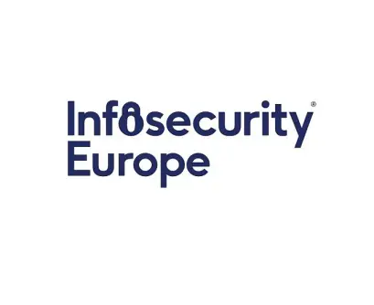 英国信息安全展logo