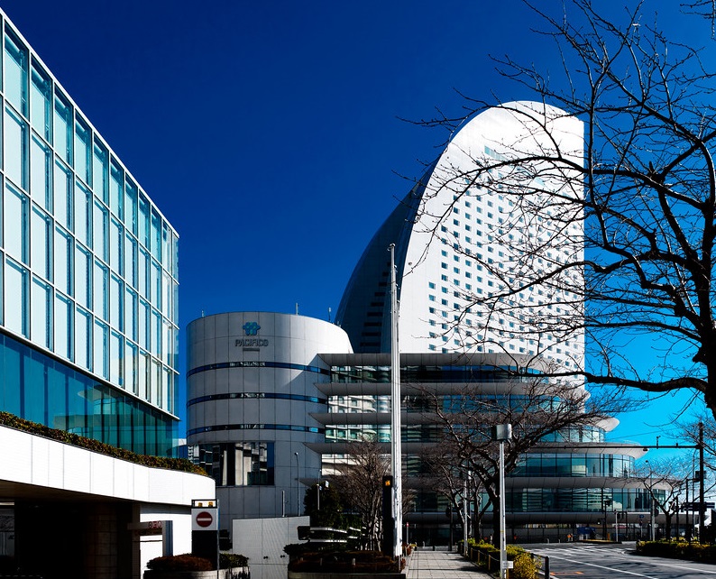 日本横滨会展中心