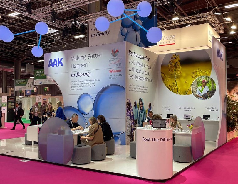 2026年法国个人护理展举办时间与地点