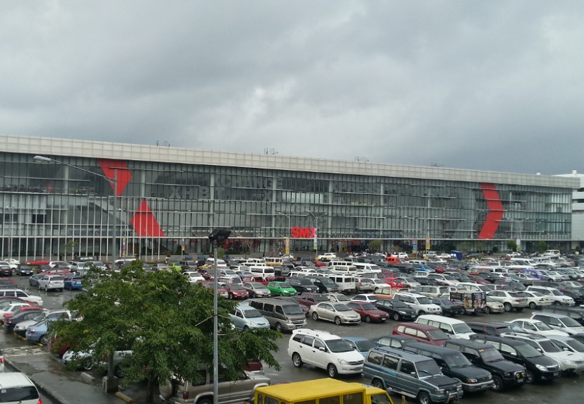 菲律宾马尼拉SMX会展中心