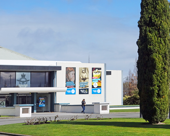 Air Force Museum of New Zealand