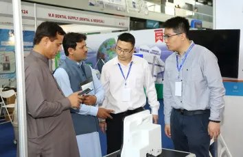 巴基斯坦医疗展2025时间表及地点