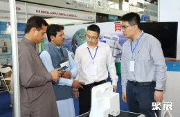 巴基斯坦医疗展现场图片3