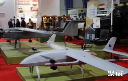 伊拉克防务展现场图片3