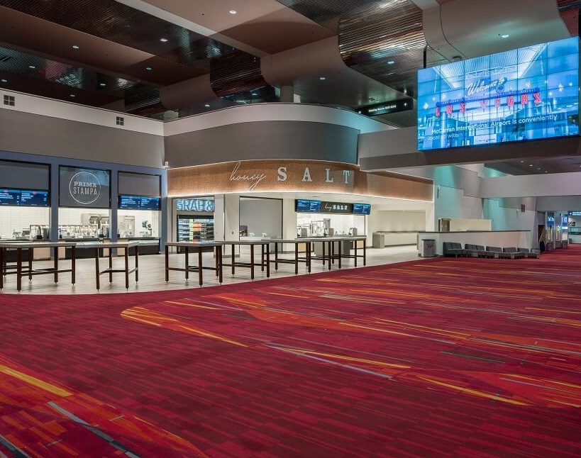 美国拉斯维加斯国际会展中心