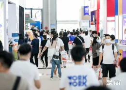 中国文交会现场图片5