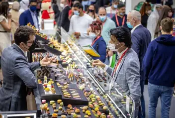 2026中东迪拜糖果、休闲食品展(ISM Middle East)展位费与展位预订