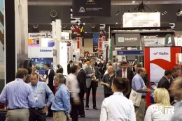 布宜诺斯艾利斯石油天然气展展会现场(现场盛况)1