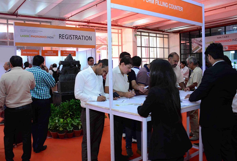 2025印度光电展参展攻略(时间+地点+门票)