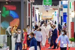 迪拜建材展现场图片3