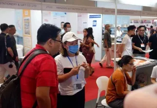 印尼工业展现场图片2