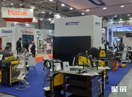 保加利亚机械展现场图片4