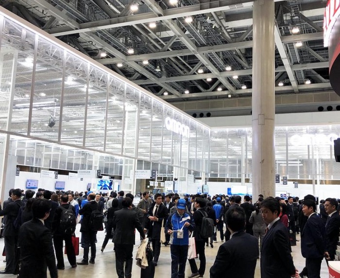 日本测量展现场图片1