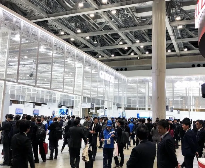 日本东京测量技术展览会