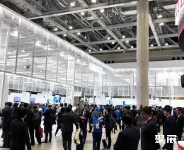 东京测量展展会现场(现场盛况)1