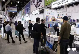 IHS芝加哥家庭用品展展会现场(现场盛况)10
