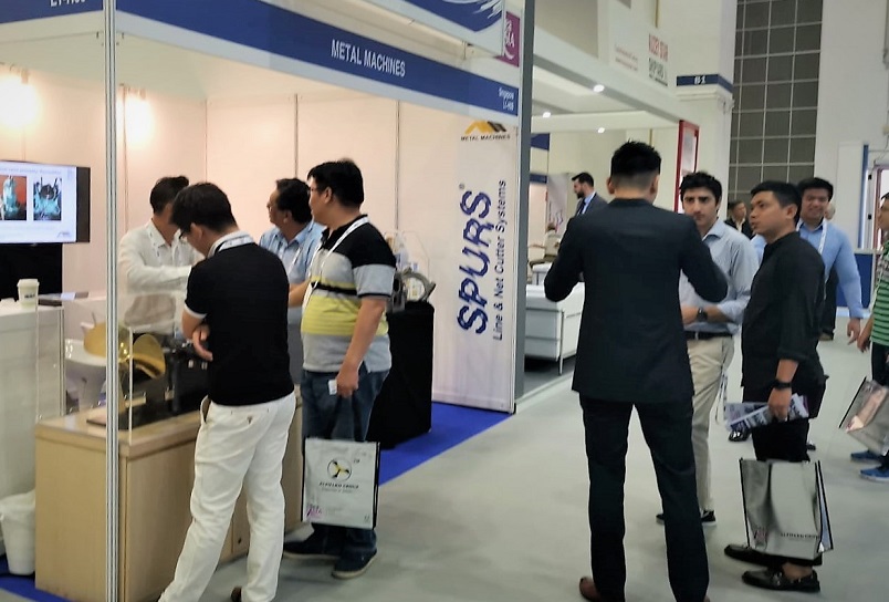 新加坡海事展现场图片5