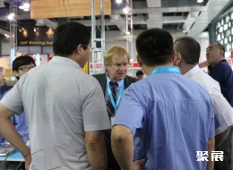 上海轴承展现场图片7