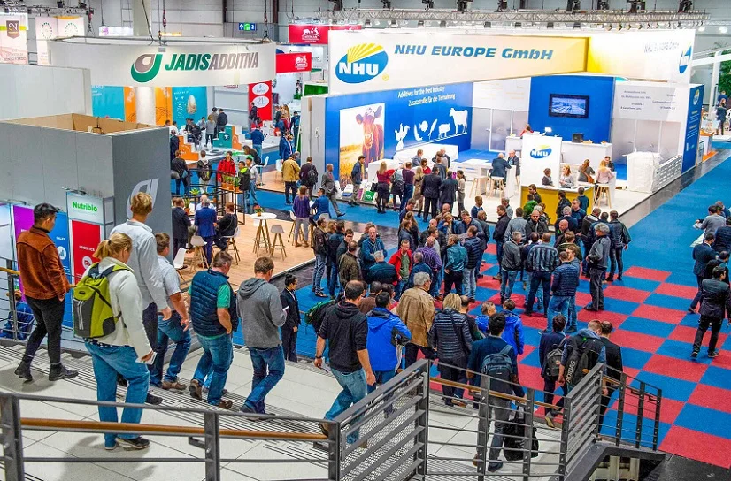 2026德国畜牧展(EUROTIER HANNOVER)展品范围有哪些？