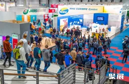 德国畜牧展现场图片1