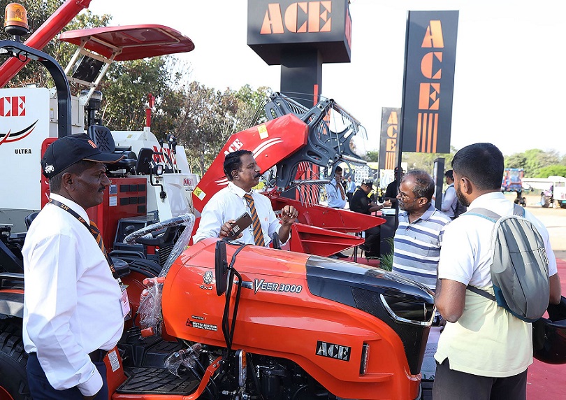 印度农机展2025时间表及地点