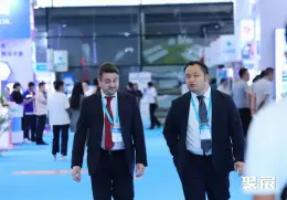 成都国际石油展展会现场(现场盛况)2