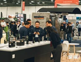 拉斯维加斯五金展现场图片7