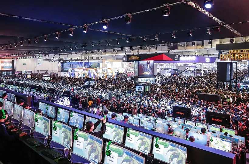 2025釜山游戏展展位价格与展位申请