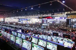 釜山游戏展现场图片3