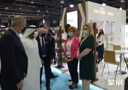 阿联酋办公家具展展会现场(现场盛况)2