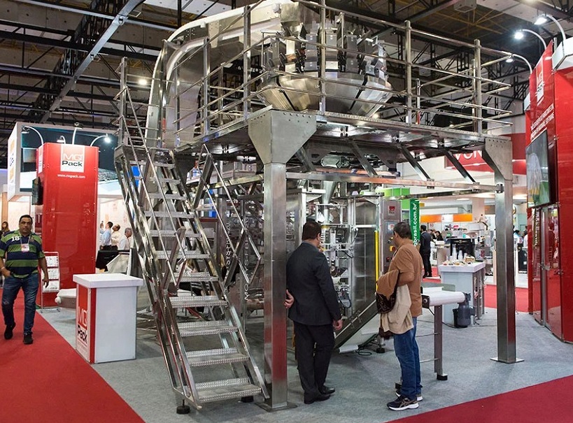 圣保罗烘焙展展会现场(现场盛况)7