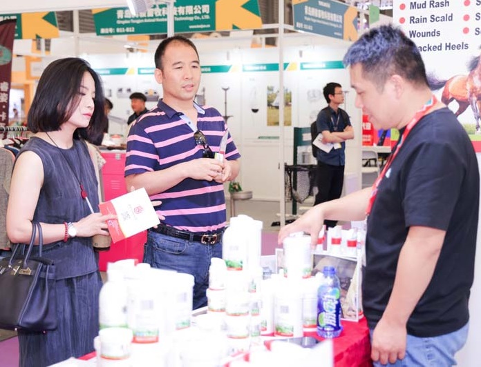 深圳马术马具展展会现场(现场盛况)7