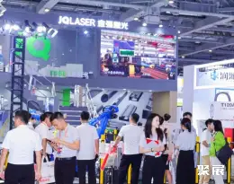 上海数控机床展展会现场(现场盛况)6