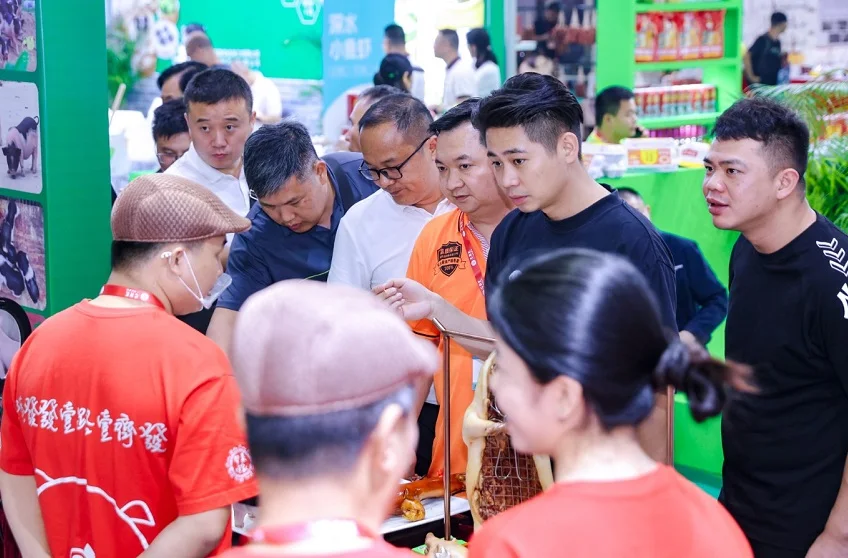广州火锅食材用品展览会(CRE)2026的参展理由
