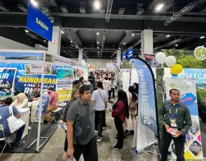 马来西亚旅游展2025门票哪里买