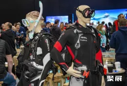 伯明翰潜水展展会现场(现场盛况)7