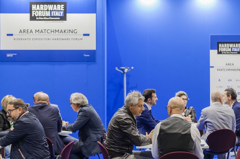 意大利五金展展会现场(现场盛况)3