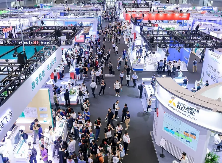 中国(上海)国际电力元件、可再生能源管理展览会
