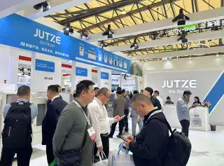 上海机器视觉展(VisionChina)2027的展品范围